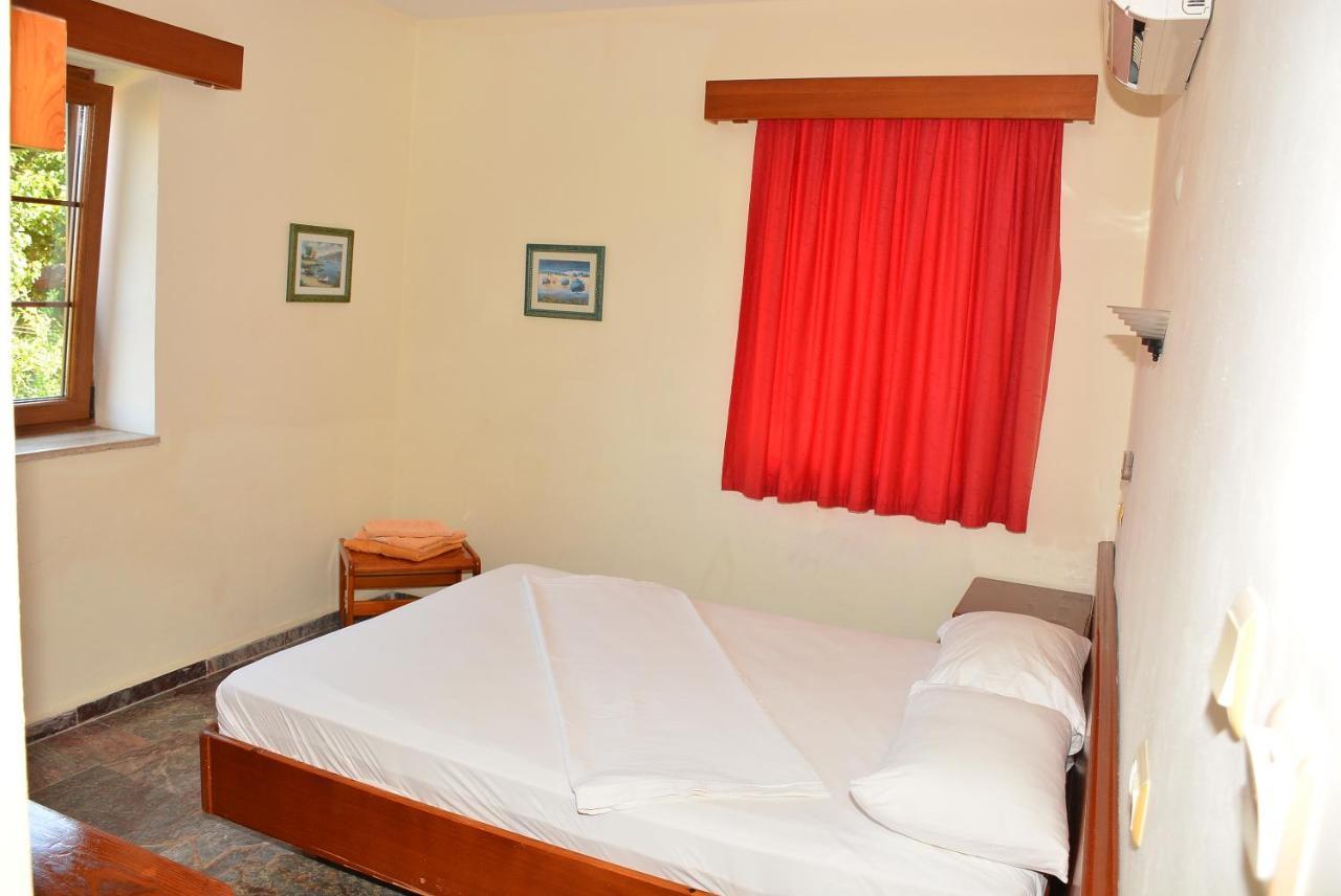 Nar Butik Otel Side Eksteriør bilde
