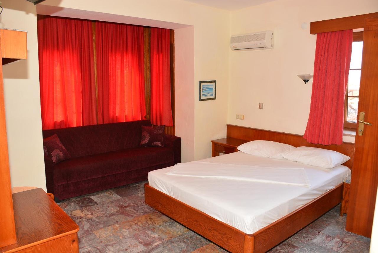 Nar Butik Otel Side Eksteriør bilde
